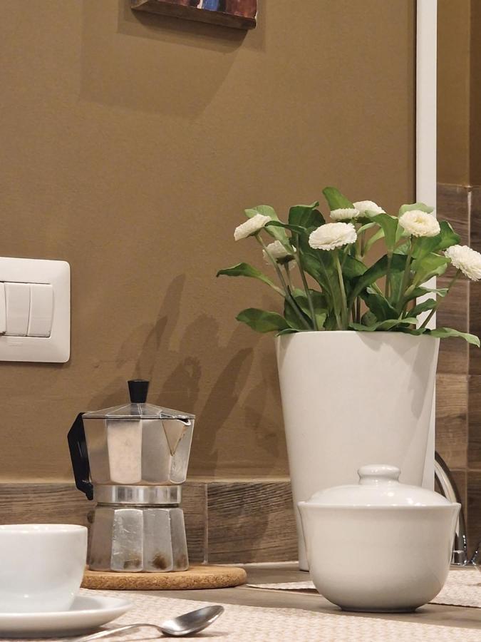 Apartmán Casa Agata E Santo Short Lets CTA Exteriér fotografie